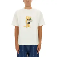 Tricouri "Poodle" T-Shirt Barbati