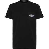 Tricouri T-Shirt With Pocket And Logo Barbati