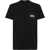DSQUARED2 T-Shirt With Pocket And Logo BLACK