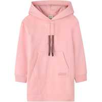 Rochii casual Hooded Dress Fete