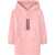 Lanvin Hooded Dress PINK