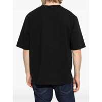 Tricouri DSQUARED2 pentru Barbati - Tricouri DSQUARED2 T-Shirt With Logo BLACK Barbati (BM 18930856) - B-mall.ro