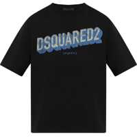 Tricouri T-Shirt With Logo Barbati