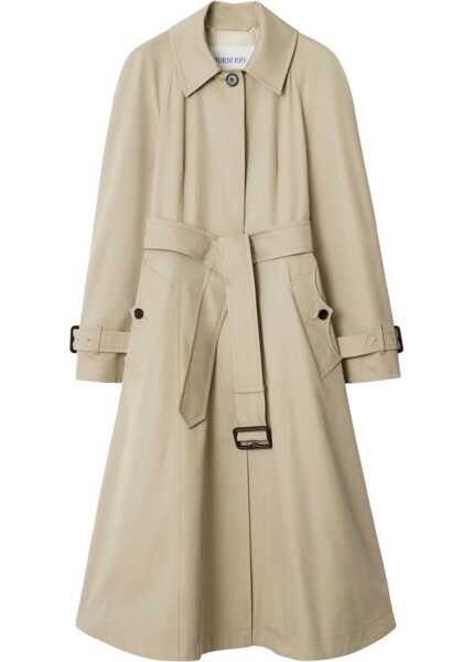 Paltoane Burberry Trench Coat Ellingham BEIGE Femei (BM 18930859) 1