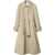 Burberry Trench Coat "Ellingham" BEIGE