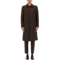 Paltoane Wool Blend Coat Barbati