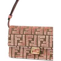 Portofele Dama pagina 2 - Portofele Fendi Baguette Wallet PINK Femei (BM 18930868) - B-mall.ro