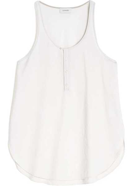 Bluze LEMAIRE Bias Cut Tank Top IVORY Femei (BM 18930874) 1