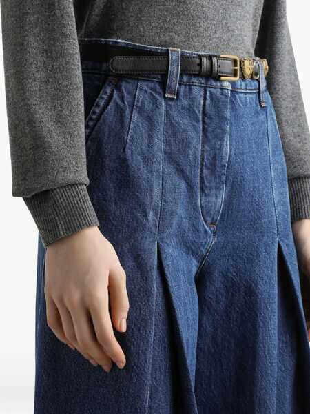 Blugi skinny Dolce & Gabbana 5 Pocket Denim Pants DENIM Femei (BM 18930883) 4