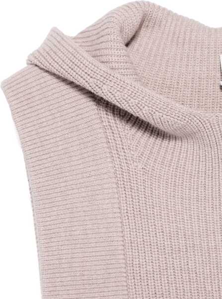 Esarfe Isabel Marant Scarf Ginny BEIGE Femei (BM 18930886) 2