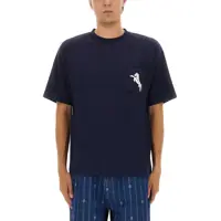 Tricouri T-Shirt "Le Emblème Chevaux" Barbati