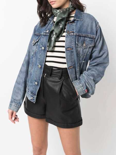 Esarfe Golden Goose Scarf With Paisley Pattern GREEN Barbati (BM 18930904) 2