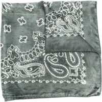 Esarfe Scarf With Paisley Pattern Barbati