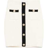 Fuste casual Sequin Knit Skirt Femei