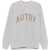 AUTRY Sweatshirt With Logo GREY