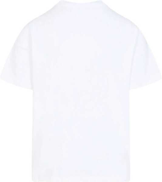 Tricouri Casablanca Print T-Shirt MULTICOLOUR Barbati (BM 18930931) 2