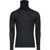 MM6 Maison Margiela Wool Turtleneck Sweater BLACK