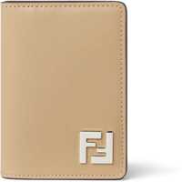 Portofele Card Holder "Squared Ff" Barbati