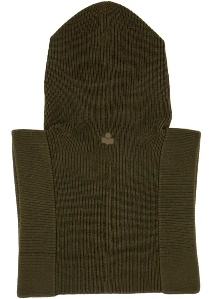 Esarfe Isabel Marant Scarf Ginny GREEN Femei (BM 18930946) 2