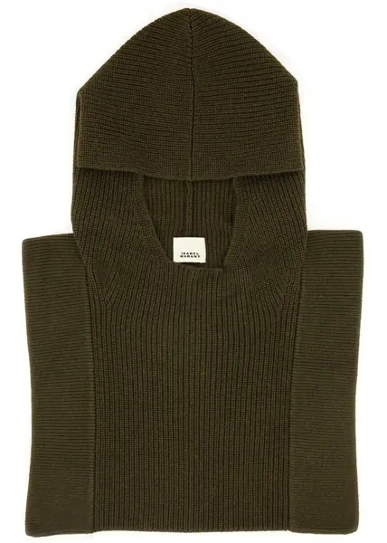 Esarfe Isabel Marant Scarf Ginny GREEN Femei (BM 18930946) 1