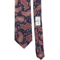 Cravate pentru Barbati - Cravate ETRO Paisley Jacquard Silk Tie BLUE Barbati (BM 18930949) - B-mall.ro