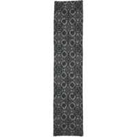 Esarfe pentru Barbati - Esarfe Casablanca Monogram Fluffy Scarf GREY Barbati (BM 18930955) - B-mall.ro