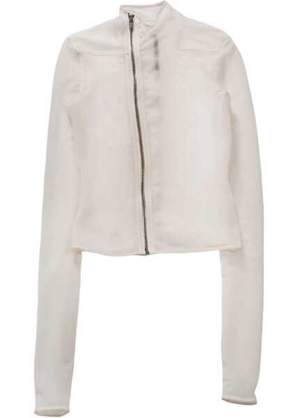 Sacouri office RICK OWENS LILIES Jacket Gary WHITE Femei (BM 18930961) 1