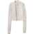 RICK OWENS LILIES Jacket "Gary" WHITE