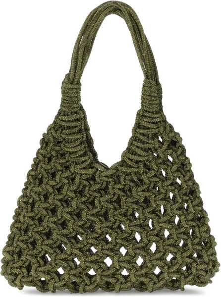 Genti de mana HIBOURAMA Vannifique Handbag small KAKI Femei (BM 18931000) 2