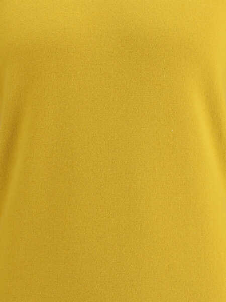 Pulovere Saint Laurent Cashmere turtleneck Sweater JAUNE TOURNESOL Barbati (BM 18931018) 3