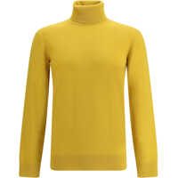 Pulovere Cashmere turtleneck Sweater Barbati