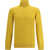 Saint Laurent Cashmere turtleneck Sweater JAUNE TOURNESOL