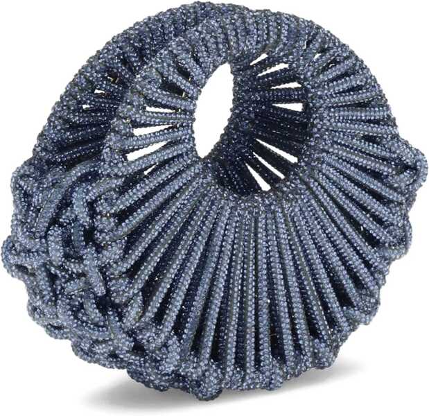 Genti de mana HIBOURAMA Jaya mini Shoulder Bag JEANS Femei (BM 18931048) 2