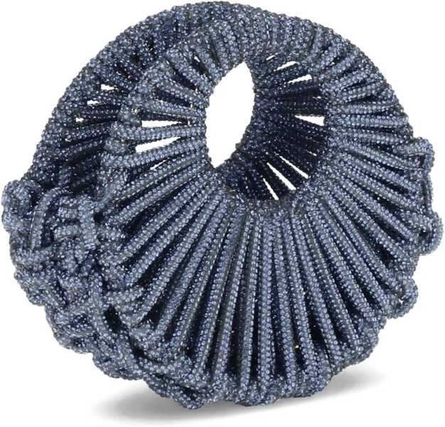 Genti de mana HIBOURAMA Jaya mini Shoulder Bag JEANS Femei (BM 18931048) 3