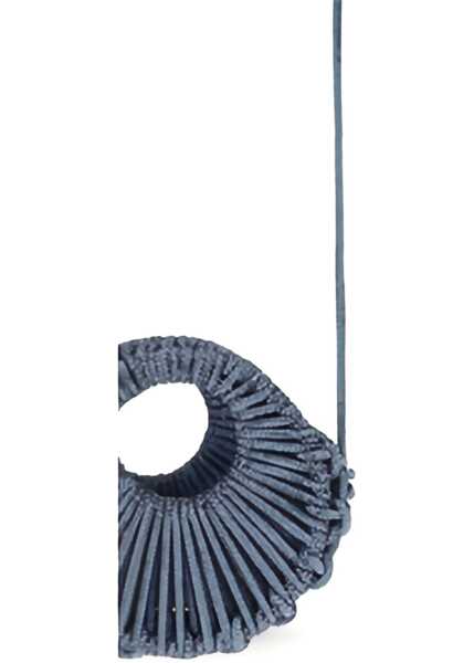 Genti de mana HIBOURAMA Jaya mini Shoulder Bag JEANS Femei (BM 18931048) 4