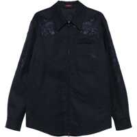 Jachete Cotton Jacket with embroidery Barbati