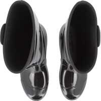 Cizme de iarna pentru Fete - Cizme de iarna Karl Lagerfeld Rain Boots With Logo BLACK Fete (BM 18931087) - B-mall.ro