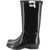 Karl Lagerfeld Rain Boots With Logo BLACK