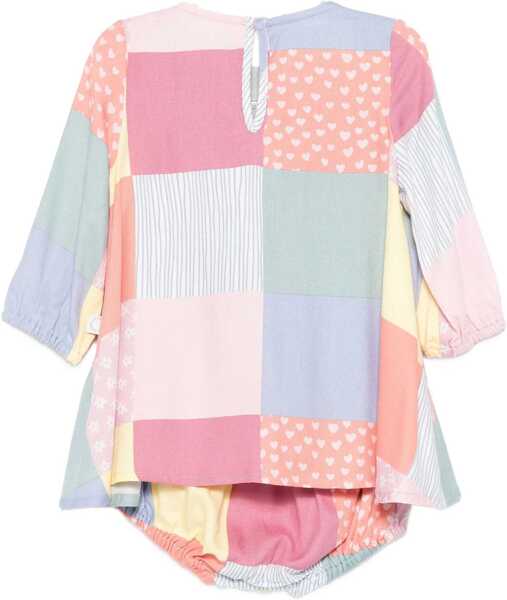 Costume Stella McCartney Dress Set With Shorts MULTICOLOUR Baieti (BM 18931123) 2