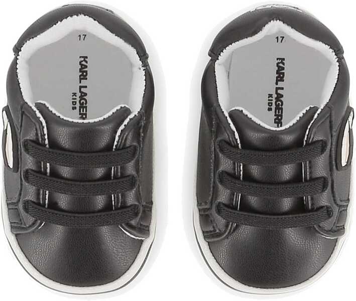 Sneakers Karl Lagerfeld Sneaker BLACK Baieti (BM 18931135) 2