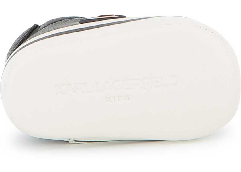 Sneakers Karl Lagerfeld Sneaker BLACK Baieti (BM 18931135) 3