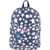Stella McCartney Backpack "Stars" BLUE