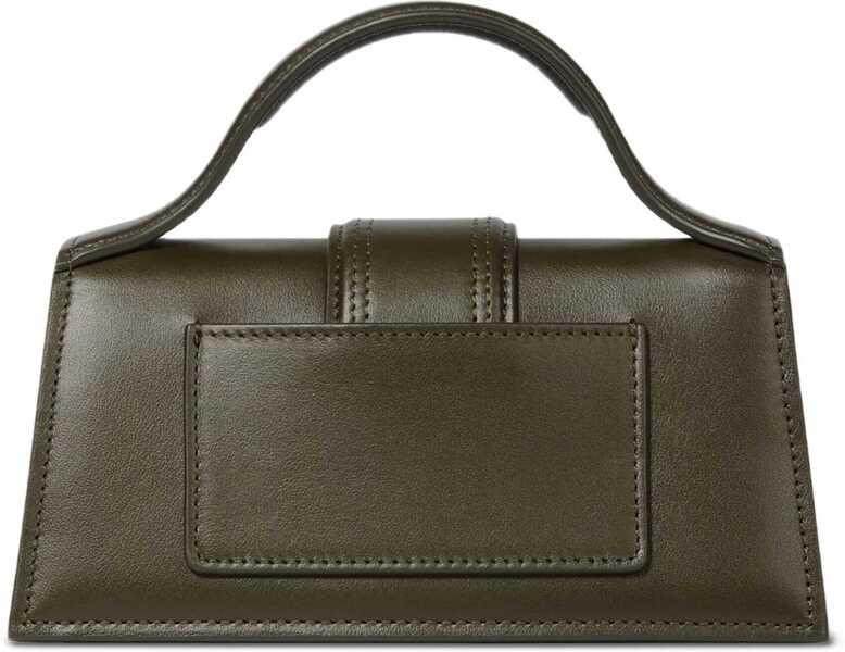 Genti de mana JACQUEMUS Le Bambino Mini Bag GREEN Femei (BM 18931156) 3