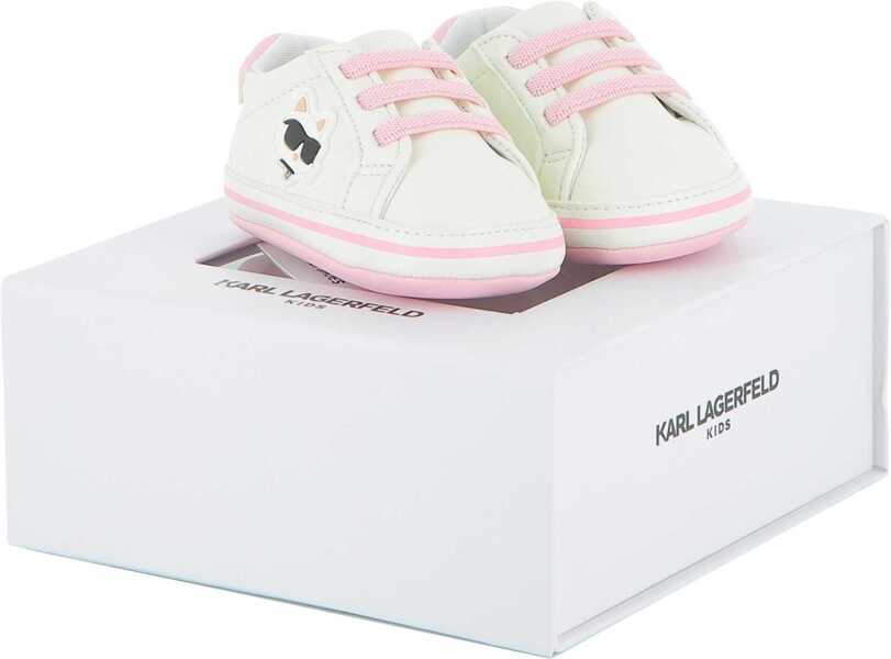 Sneakers Karl Lagerfeld Sneaker WHITE Baieti (BM 18931159) 3
