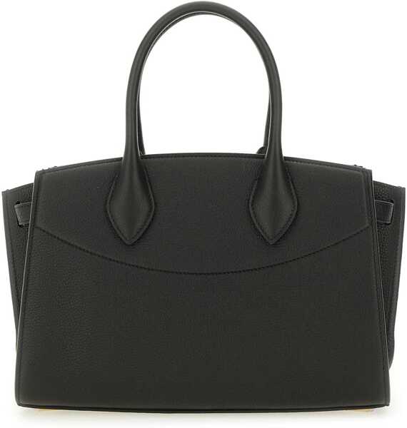 Genti de umar Ferragamo Soft Bag BLACK Femei (BM 18931165) 4