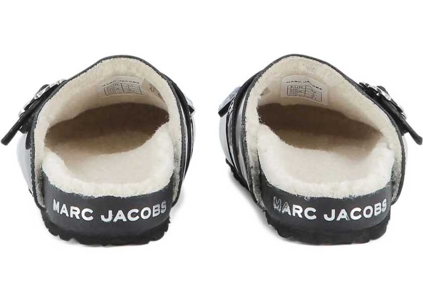 Balerini casual Marc Jacobs Slippers BLACK Fete (BM 18931171) 3
