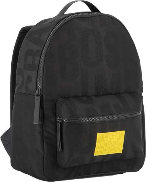 Rucsacuri Marc Jacobs Backpack BLACK Baieti (BM 18931183) 2