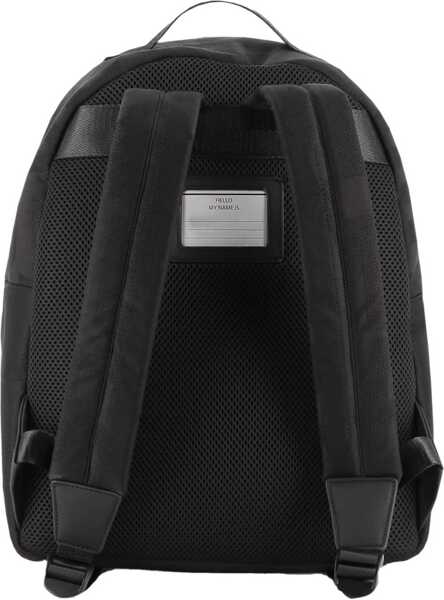 Rucsacuri Marc Jacobs Backpack BLACK Baieti (BM 18931183) 4