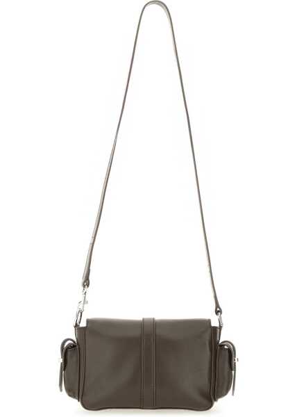 Genti tip postas Hogan Bag Flap Small BROWN Femei (BM 18931189) 2