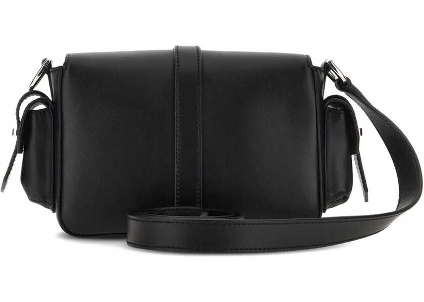 Genti tip postas Hogan Bag Flap Small BLACK Femei (BM 18931192) 2